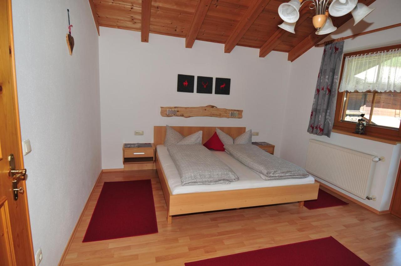 Ferienwohnung Maria Erlsbacher Sankt Veit in Defereggen Exterior foto