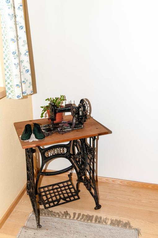 Ferienwohnung Maria Erlsbacher Sankt Veit in Defereggen Habitación foto