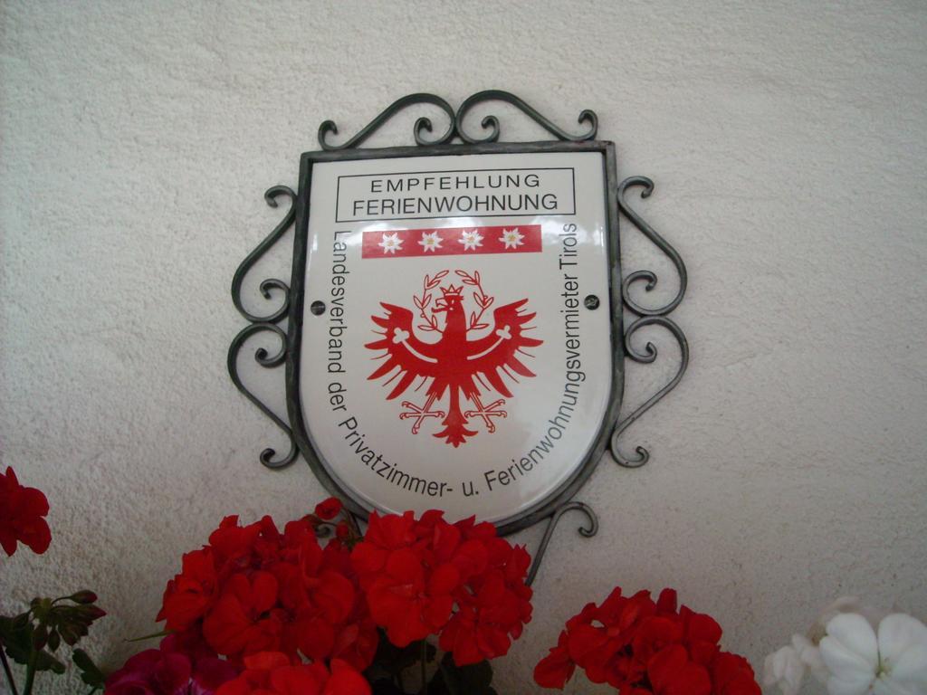 Ferienwohnung Maria Erlsbacher Sankt Veit in Defereggen Habitación foto