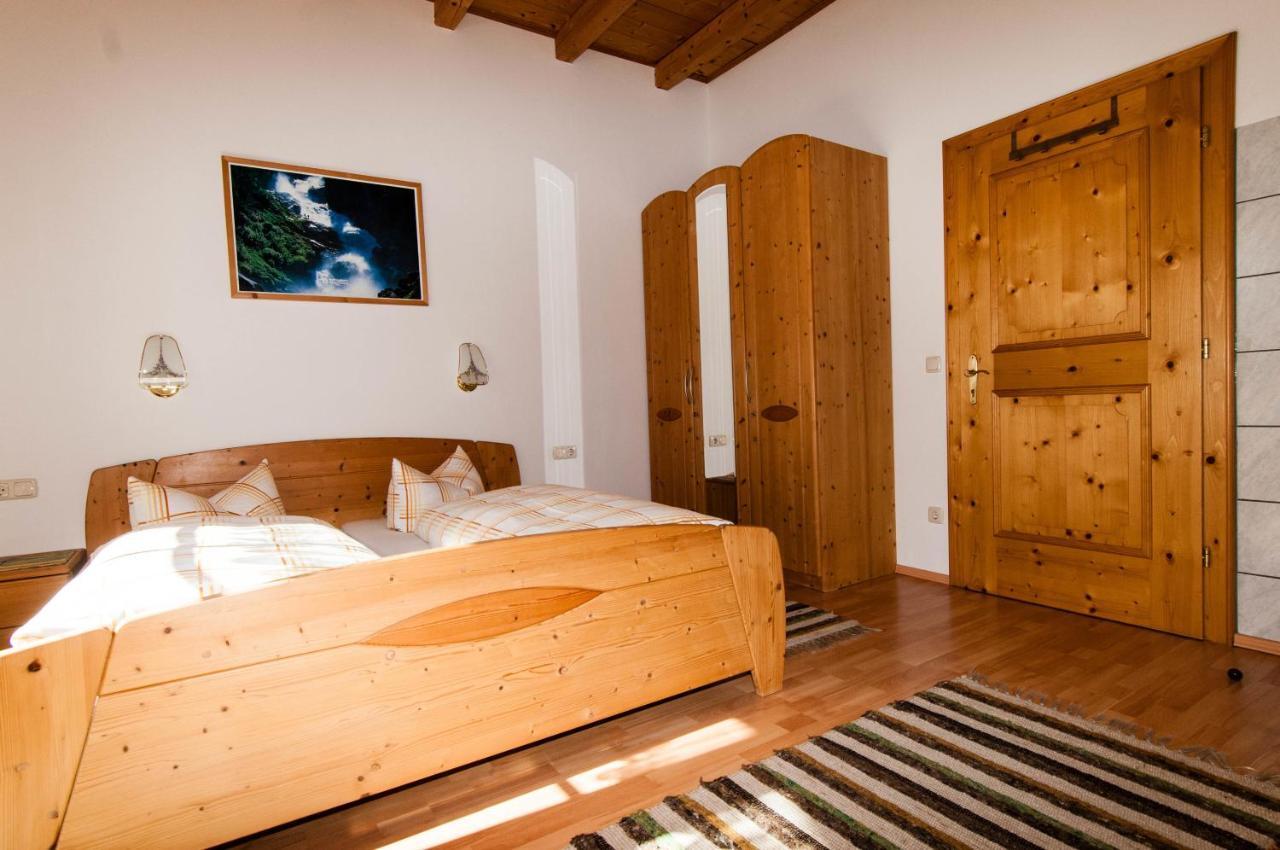 Ferienwohnung Maria Erlsbacher Sankt Veit in Defereggen Habitación foto